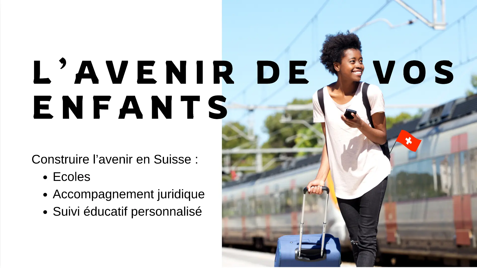 Étudier en Suisse